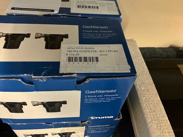 Truma gasfilter (12x) - afbeelding 4 van  4