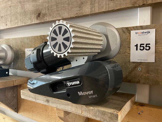 Truma mover smart caravan rangeersysteem - afbeelding 2 van  3