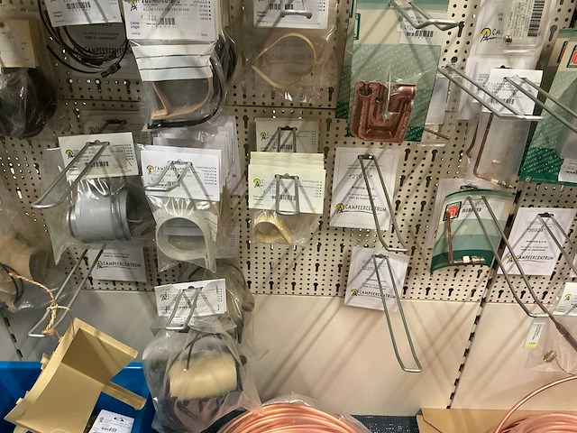 Truma partij verwarmings-en gasonderdelen - afbeelding 7 van  31