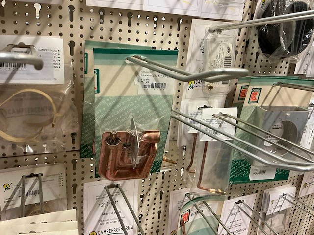 Truma partij verwarmings-en gasonderdelen - afbeelding 8 van  31