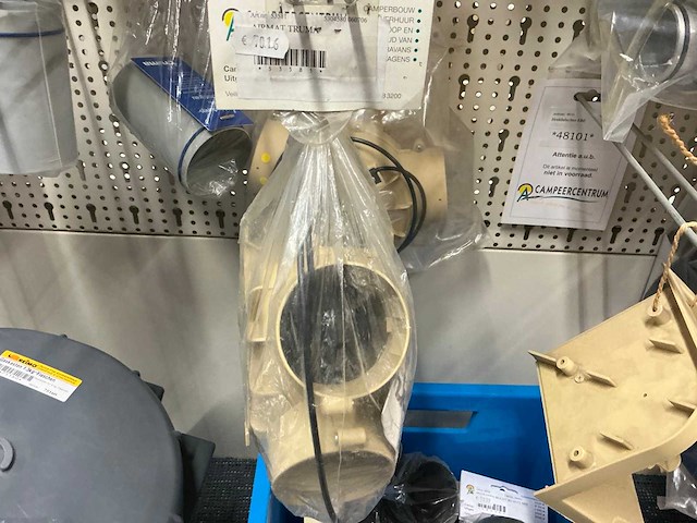 Truma partij verwarmings-en gasonderdelen - afbeelding 11 van  31