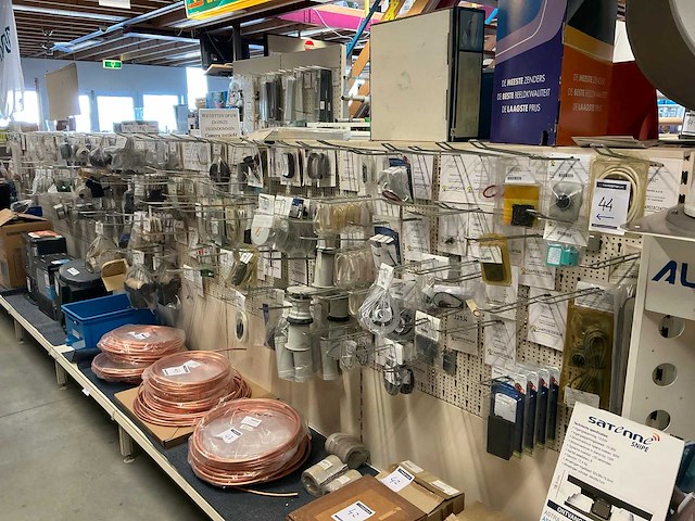 Truma partij verwarmings-en gasonderdelen - afbeelding 1 van  31