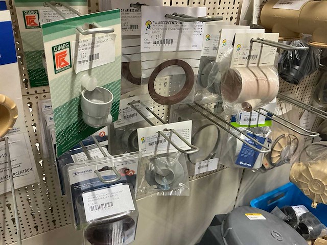 Truma partij verwarmings-en gasonderdelen - afbeelding 17 van  31