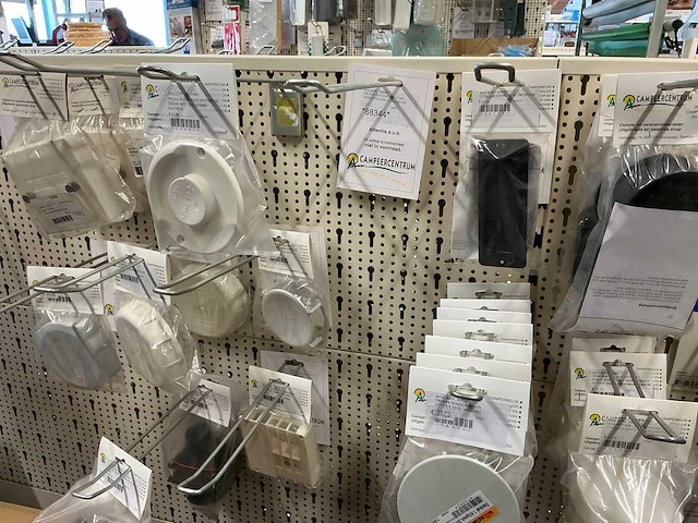 Truma partij verwarmings-en gasonderdelen - afbeelding 19 van  31