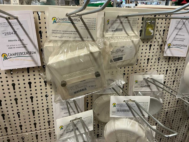 Truma partij verwarmings-en gasonderdelen - afbeelding 21 van  31