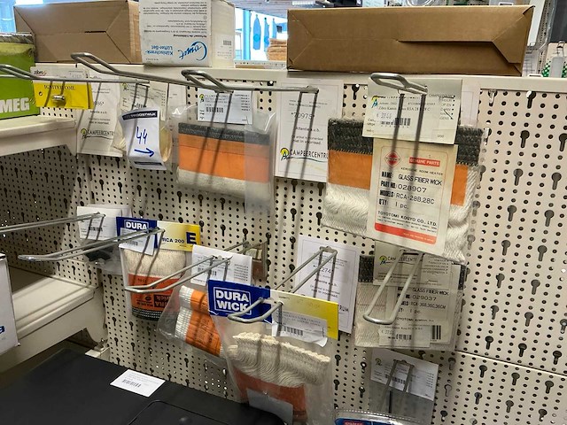 Truma partij verwarmings-en gasonderdelen - afbeelding 22 van  31