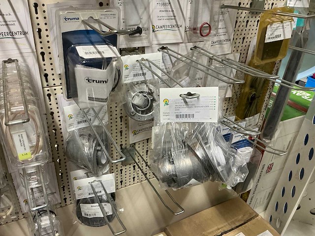 Truma partij verwarmings-en gasonderdelen - afbeelding 27 van  31