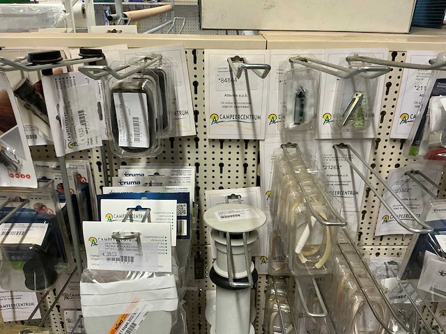 Truma partij verwarmings-en gasonderdelen - afbeelding 28 van  31