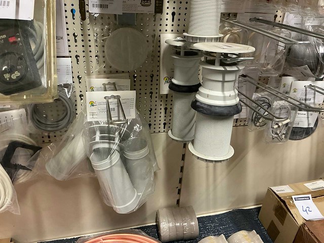 Truma partij verwarmings-en gasonderdelen - afbeelding 30 van  31