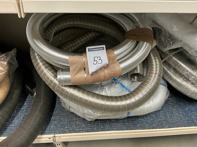 Truma rookgas afvoerslang - afbeelding 3 van  5
