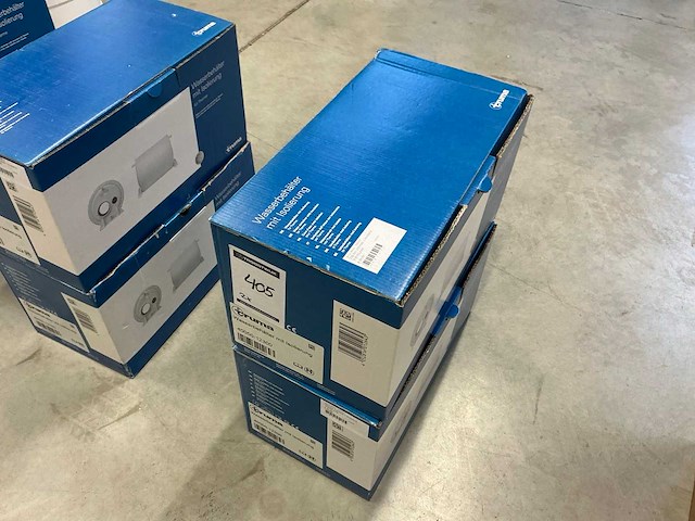 Truma therme 2 warmtewisselaar (2x) - afbeelding 1 van  3