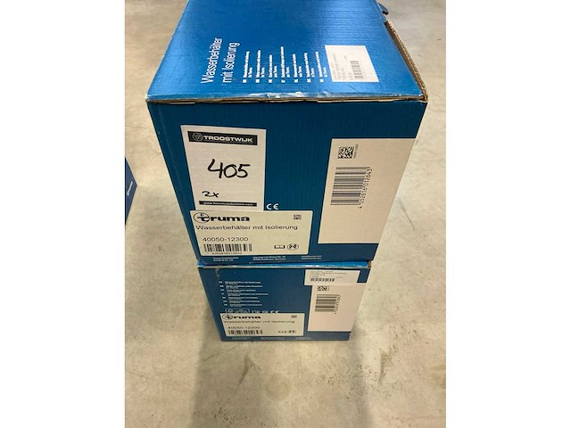 Truma therme 2 warmtewisselaar (2x) - afbeelding 2 van  3