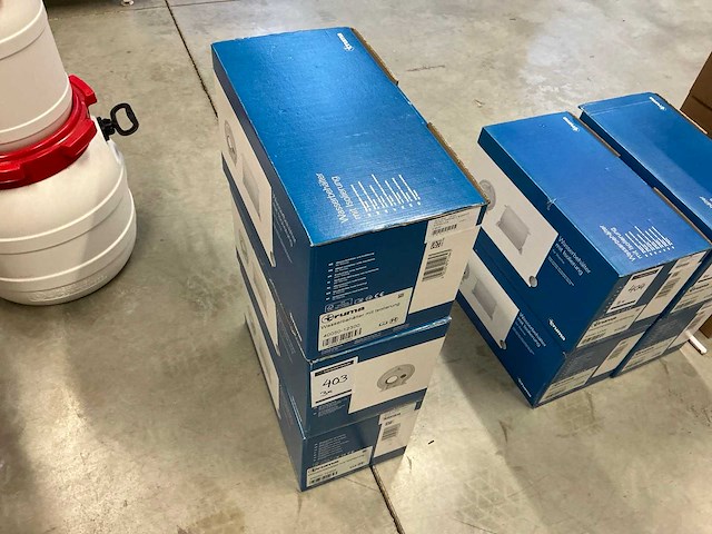 Truma therme 2 warmtewisselaar (3x) - afbeelding 1 van  4