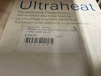 Truma ultraheat elektrische kachel - afbeelding 3 van  4