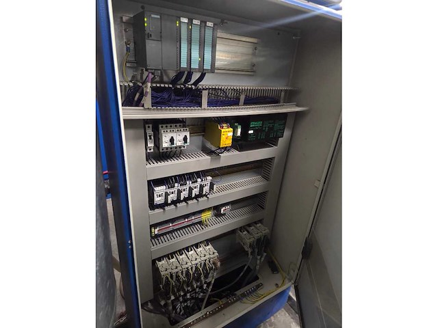 Trumpf - 2004 - trumatic 5000 r - pons-nibbelmachine - afbeelding 6 van  17