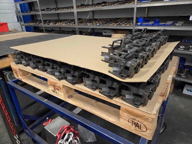 Trumpf - 2004 - trumatic 5000 r - pons-nibbelmachine - afbeelding 18 van  22