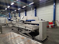 Trumpf - 2004 - trumatic 5000 r - pons-nibbelmachine - afbeelding 1 van  17