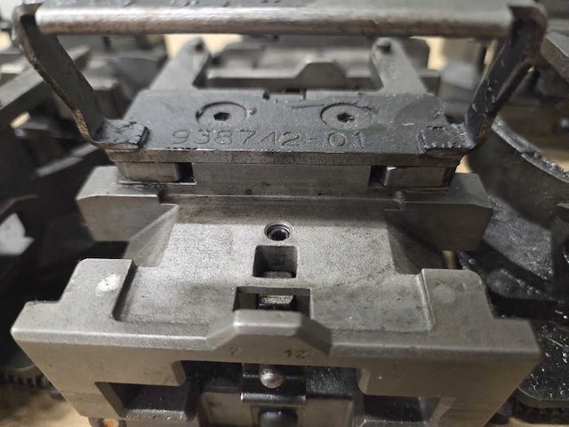 Trumpf - 2004 - trumatic 5000 r - pons-nibbelmachine - afbeelding 22 van  22