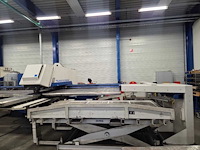 Trumpf - 2004 - trumatic 5000 r - pons-nibbelmachine - afbeelding 10 van  17