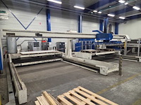 Trumpf - 2004 - trumatic 5000 r - pons-nibbelmachine - afbeelding 12 van  17