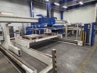Trumpf - 2004 - trumatic 5000 r - pons-nibbelmachine - afbeelding 13 van  17