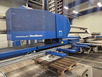 Trumpf - 2004 - trumatic 5000 r - pons-nibbelmachine - afbeelding 14 van  17