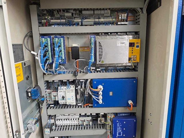 Trumpf - 2005 - trumabend v85 - cnc-kantbank - afbeelding 10 van  16