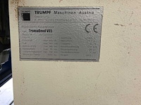 Trumpf - 2005 - trumabend v85 - cnc-kantbank - afbeelding 16 van  16