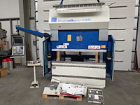 Trumpf - 2005 - trumabend v85 - cnc-kantbank