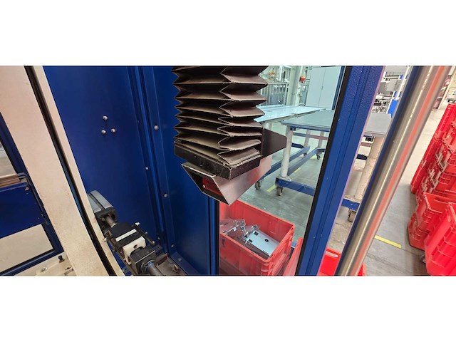 Trumpf - 2005 - trumabend v85 - cnc-kantbank - afbeelding 2 van  12