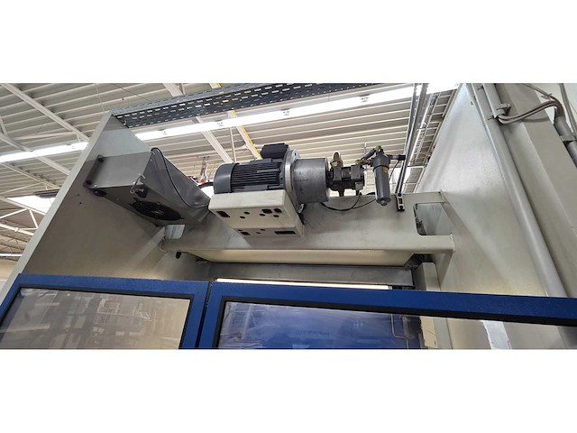 Trumpf - 2005 - trumabend v85 - cnc-kantbank - afbeelding 9 van  12