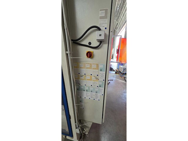 Trumpf - 2005 - trumabend v85 - cnc-kantbank - afbeelding 10 van  12