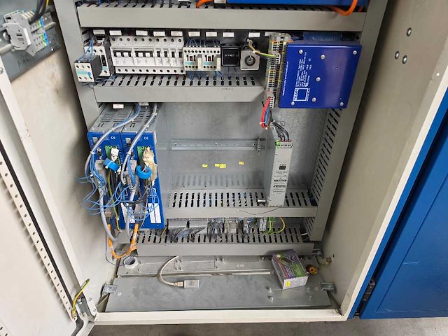 Trumpf - 2005 - trumabend v85 - cnc-kantbank - afbeelding 8 van  13