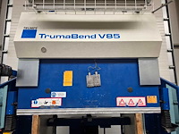 Trumpf - 2005 - trumabend v85 - cnc-kantbank - afbeelding 2 van  13