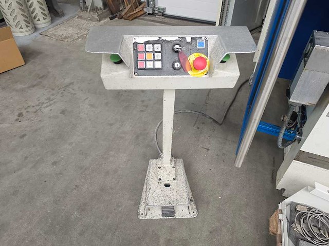 Trumpf - 2005 - trumabend v85 - cnc-kantbank - afbeelding 3 van  13