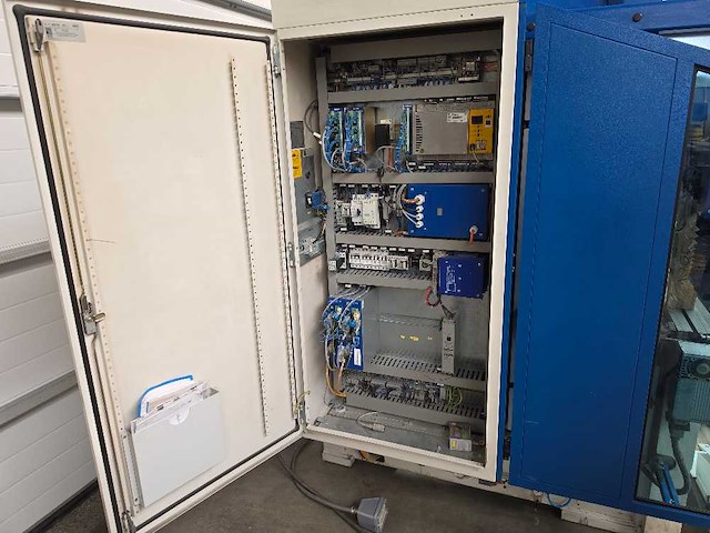 Trumpf - 2005 - trumabend v85 - cnc-kantbank - afbeelding 6 van  13