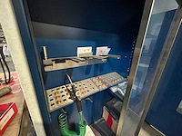Trumpf - 2015 - trulaser 5040 - lasersnijmachine - liftmaster compact - afbeelding 2 van  41