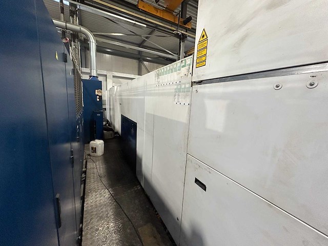 Trumpf - 2015 - trulaser 5040 - lasersnijmachine - liftmaster compact - afbeelding 3 van  41