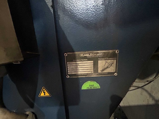 Trumpf - 2015 - trulaser 5040 - lasersnijmachine - liftmaster compact - afbeelding 13 van  41