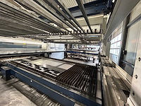Trumpf - 2015 - trulaser 5040 - lasersnijmachine - liftmaster compact - afbeelding 17 van  41
