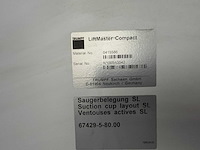 Trumpf - 2015 - trulaser 5040 - lasersnijmachine - liftmaster compact - afbeelding 18 van  41