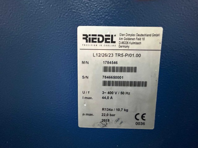 Trumpf - 2015 - trulaser 5040 - lasersnijmachine - liftmaster compact - afbeelding 27 van  41