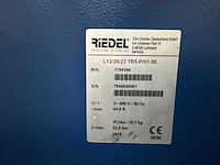 Trumpf - 2015 - trulaser 5040 - lasersnijmachine - liftmaster compact - afbeelding 27 van  41