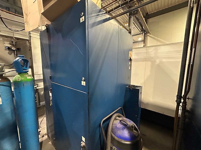 Trumpf - 2015 - trulaser 5040 - lasersnijmachine - liftmaster compact - afbeelding 31 van  41