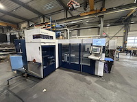 Trumpf - 2015 - trulaser 5040 - lasersnijmachine - liftmaster compact - afbeelding 40 van  41