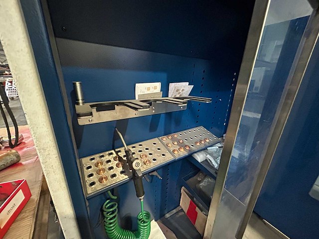 Trumpf - 2015 - trulaser 5040 - lasersnijmachine - liftmaster compact - afbeelding 2 van  17
