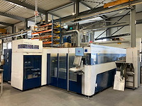 Trumpf - 2015 - trulaser 5040 - lasersnijmachine - liftmaster compact - afbeelding 1 van  17