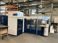 Trumpf - 2015 - trulaser 5040 - lasersnijmachine - liftmaster compact - afbeelding 7 van  17