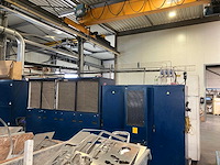 Trumpf - 2015 - trulaser 5040 - lasersnijmachine - liftmaster compact - afbeelding 12 van  17