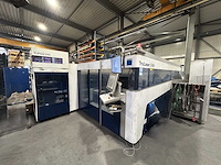 Trumpf - 2015 - trulaser 5040 - lasersnijmachine - liftmaster compact - afbeelding 17 van  17